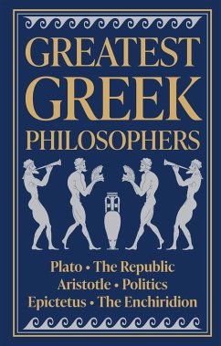 Greatest Greek Philosophers (Deluxe) (eBook, ePUB) - Authors, Various