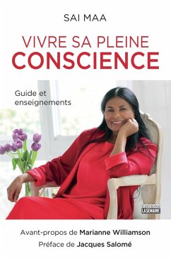 Cover Vivre la pleine conscience (eBook, ePUB)