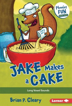 Cover Jake Makes a Cake (eBook, ePUB)