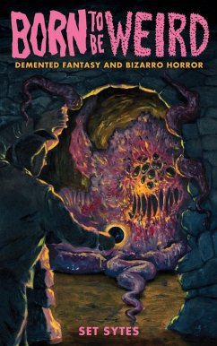 Cover Born to Be Weird (eBook, ePUB)