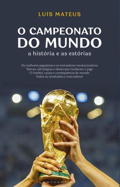 Cover O Campeonato do Mundo: A História e as Estórias (eBook, ePUB)