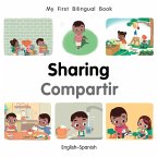 My First Bilingual Book-Sharing (English-Spanish) (eBook, ePUB)