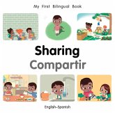 My First Bilingual Book-Sharing (English-Spanish) (eBook, ePUB)