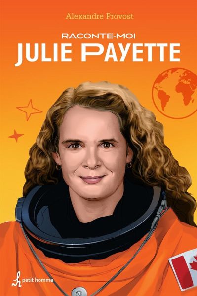 Raconte-moi Julie Payette (eBook, ePUB)