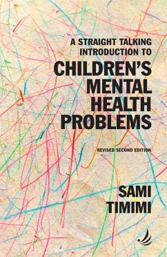 Cover Straight Talking Introduction to Children's Mental Health Problems (second edition) (eBook, ePUB)