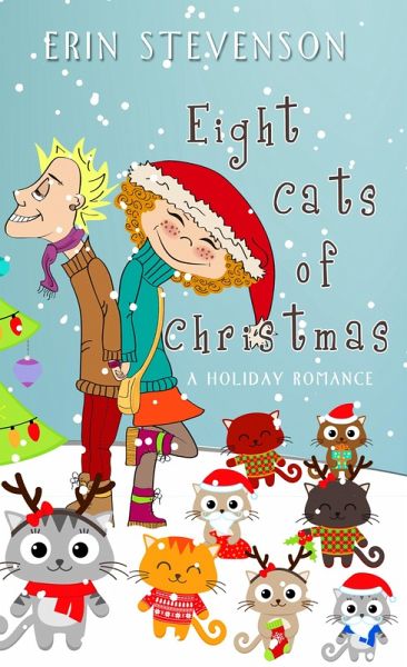 Eight Cats of Christmas (eBook, ePUB) Eight Cats of Christmas (eBook, ePUB)