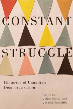 Cover Constant Struggle (eBook, ePUB)