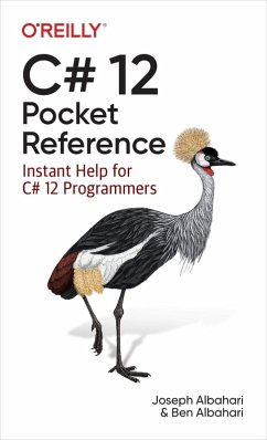 Cover C# 12 Pocket Reference (eBook, ePUB)