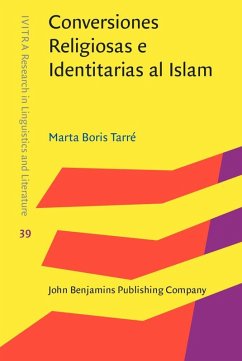 Cover Conversiones Religiosas e Identitarias al Islam (eBook, ePUB)