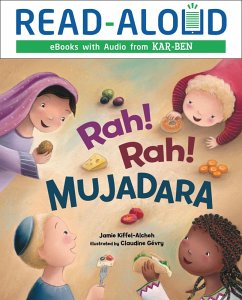 Cover Rah! Rah! Mujadara (eBook, ePUB)