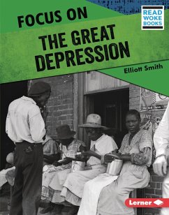 Cover Focus on the Great Depression (eBook, ePUB)