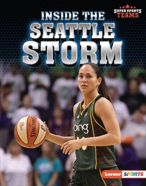 Inside the Seattle Storm (eBook, ePUB)