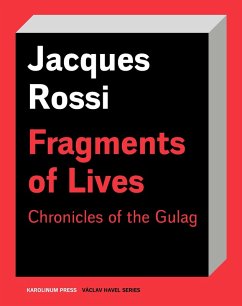 Cover Fragments of Lives (eBook, PDF)