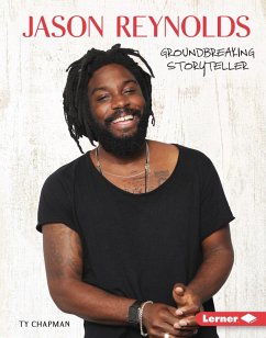 Jason Reynolds (eBook, ePUB) Cover Jason Reynolds (eBook, ePUB)