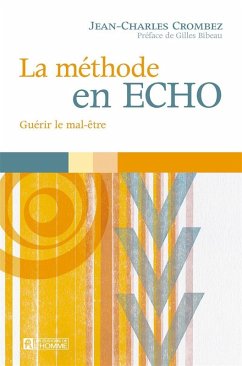 Cover La méthode en écho (eBook, ePUB)