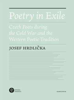 Cover Poetry in Exile (eBook, ePUB)