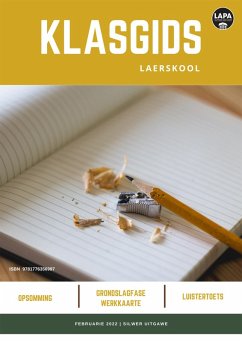 Cover Klasgids Februarie LS Silwer (eBook, PDF)
