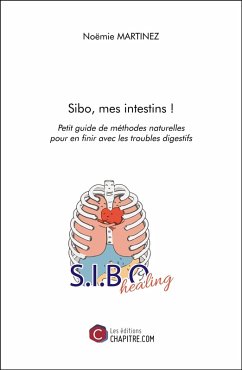 Cover Sibo, mes intestins ! (eBook, ePUB)