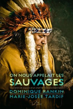 Cover On nous appelait les sauvages (eBook, ePUB)