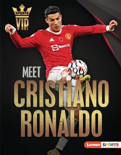 Cover Meet Cristiano Ronaldo (eBook, PDF)
