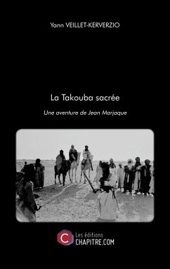 Cover La Takouba sacrée (eBook, ePUB)