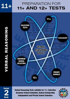 Cover 11+ Verbal Reasoning - Book 2 (eBook, PDF)