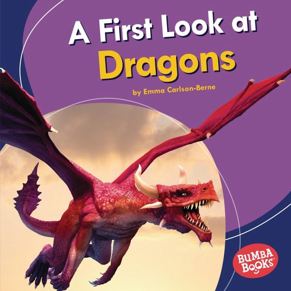 First Look at Dragons (eBook, ePUB)