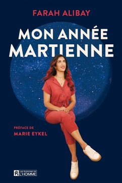 Cover Mon année martienne (eBook, ePUB)