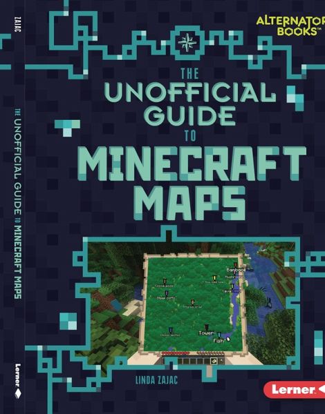 Unofficial Guide to Minecraft Maps (eBook, ePUB)