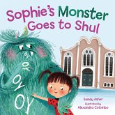 Sophie's Monster Goes to Shul (eBook, ePUB)