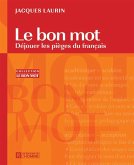 Le bon mot (eBook, ePUB)