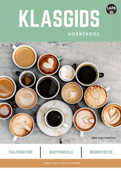 Klasgids Junie 2022 HS Goud (eBook, PDF) Klasgids Junie 2022 HS Goud (eBook, PDF)