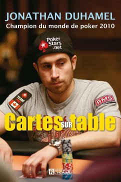Cover Cartes sur table (eBook, ePUB)