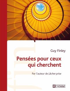 Cover Pensées pour ceux qui cherchent (eBook, ePUB)