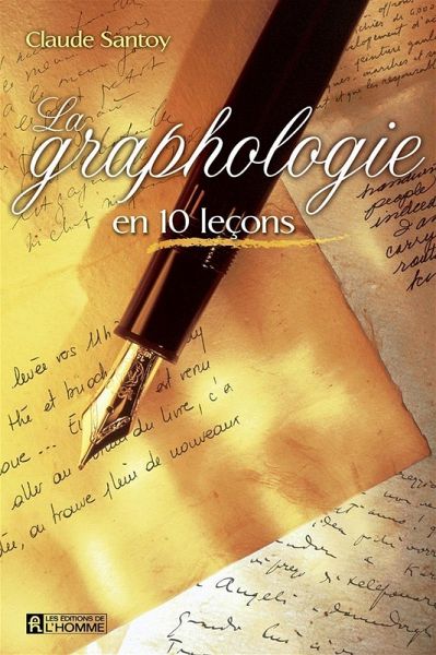 La graphologie en 10 leçons (eBook, ePUB)