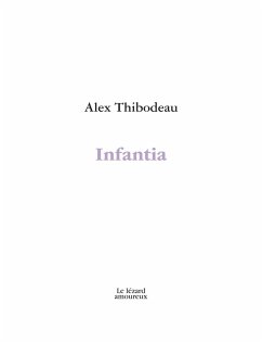 Cover Infantia (eBook, PDF)