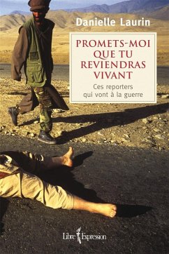 Cover Promets-moi que tu reviendras vivant (eBook, ePUB)