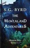 Montaland Adventures Boxed Set (eBook, ePUB) Montaland Adventures Boxed Set (eBook, ePUB)