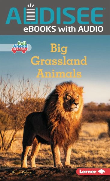 Big Grassland Animals (eBook, ePUB) Big Grassland Animals (eBook, ePUB)