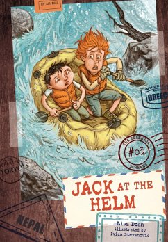 Cover Jack at the Helm (eBook, ePUB)