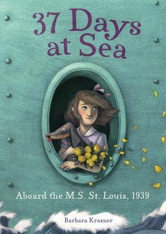 Cover 37 Days at Sea (eBook, PDF)