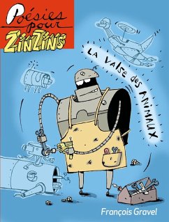 Cover La valse des animaux (eBook, PDF)