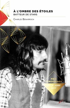 Cover À l'ombre des étoiles (eBook, ePUB)