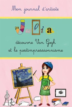 Cover Julia découvre Van Gogh (eBook, ePUB)
