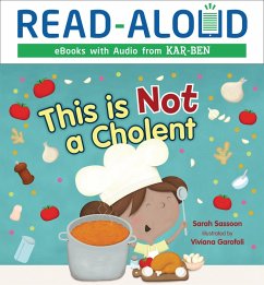 This Is Not a Cholent (eBook, ePUB) - Sassoon, Sarah