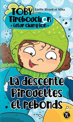 Cover La descente Pirouettes et rebonds (eBook, PDF)
