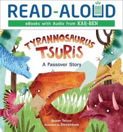 Cover Tyrannosaurus Tsuris (eBook, ePUB)