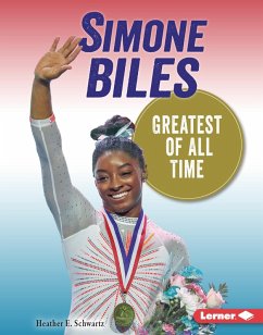 Cover Simone Biles (eBook, PDF)