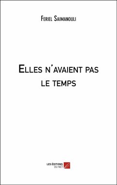 Cover Elles n'avaient pas le temps (eBook, ePUB)