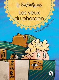 Cover Les yeux du pharaon (eBook, PDF)
